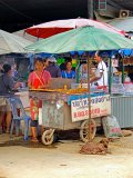 Street Market Stall - Thailand