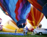 USA/Nevada: Great Reno Balloon Race