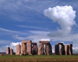 Great Britain/Wiltshire: Stonehenge