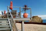 Information Centre for property development. The Beach at Carlyon Bay project offers beachside holiday apartaments and houses. Cornwall