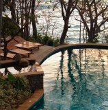 Scenic Swimming Pool - Koh Phangan, Thailand