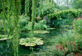 France, Giverny, Monet's Garden