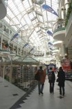 Interior Of Saint Stephens Shopping Mall. Dublin. Ireland.