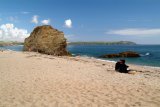 The beach at Carlyon Bay, one of the biggest property development in Cornwall