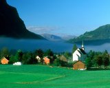 Norway/Sogn of Fjordane: Nordfjord