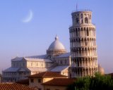 Italy/Tuscany: The Leaning Tower of Pisa