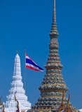 Spire & Tower Grand Palace, Bangkok