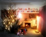 Concept Photography: Christmas at Home