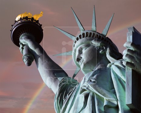 USA/New York: Statue of Liberty