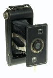 Kodak Jiff Kodak Six-16 series 11 roll film camera with pop out front.  Made 1937-42.