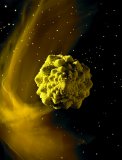 Asteroid cauliflower