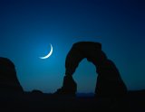 USA/Utah: Delicate Arch at Arches National Park