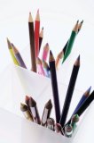 Color Pencils on Holder