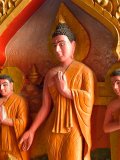 Buddhist Religious Statues - Thailand
