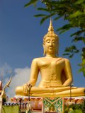 Big Buddha, Koh Samui, Thailand.