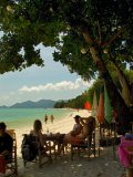 Beach Cafe, Chaweng Beach Thailand