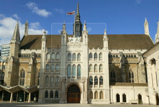 The Guildhall City of London