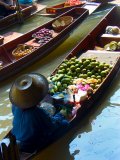 Trader Floating Market - Bangkok