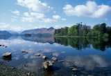 UK, Cumbria, Lake District, Derwent Water