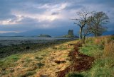 Scotland, Argyll and Bute, Castle Stalker