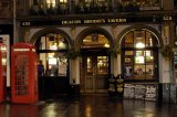Deacon Brodie's Tavern,Royal Mile, Edinburgh,Scotland,UK;