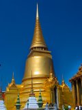 Temple of the Emerald Buddha - Grand Palace, Bangkok.