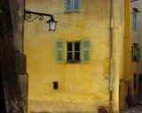 France/Cote d'Azur: Quiet corner in La Turbie 