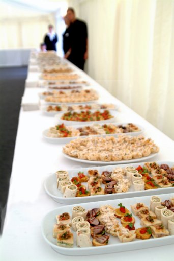 Conference catering