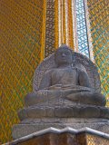Buddah Statue at Grand Palace, Bangkok