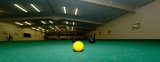 Indoor Bowls Rink, Sports Hall.